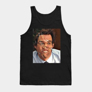 Somebody Stop Me! - Classic Jim Carrey Tank Top